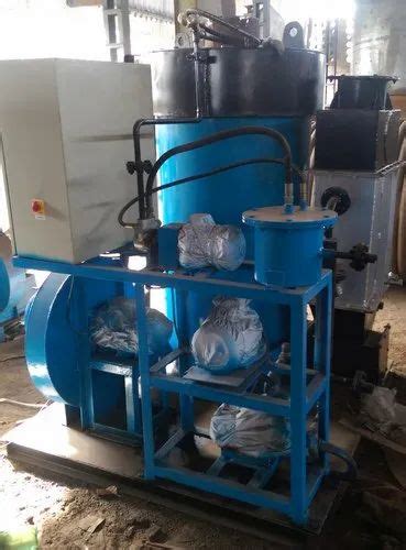 Non Ibr Coil Type Steam Boiler 30 Liter Per Hour At Rs 400000 In