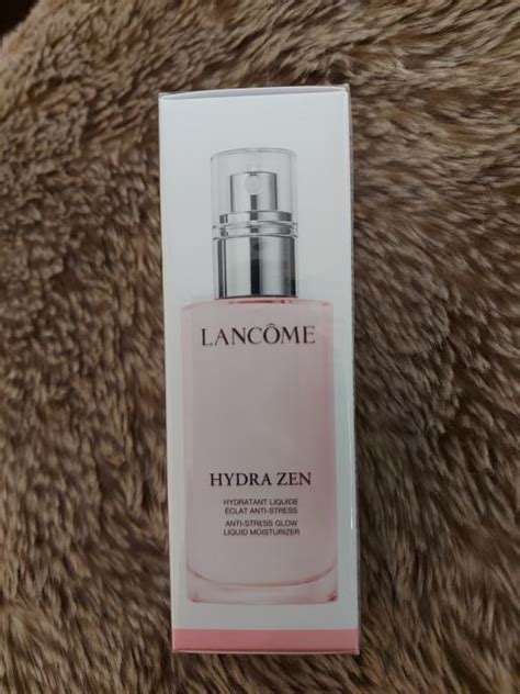 Lancome Hydra Zen Anti Stress Glow Liquid Moisturizer 50 Ml