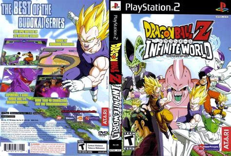 Dragon Ball Z Infinite World