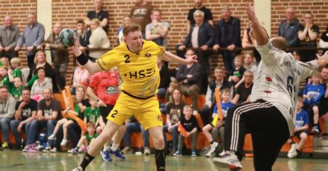 Tus M Llbergen F Hlt Sich Im Derby Benachteiligt Handball