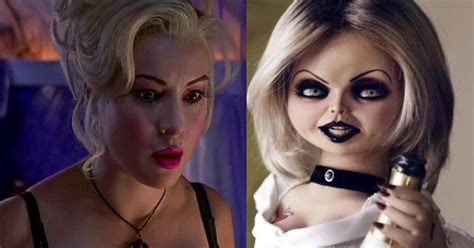 Jennifer Tilly La Novia De Chucky Y La Pel Cula Por La Que Casi No