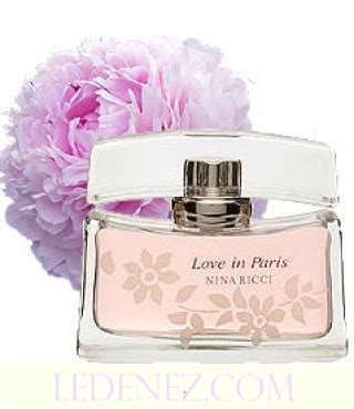 Nina Ricci Love in Paris Fleur de Pivoine Нина Ричи Лав ин Париж Флер ...