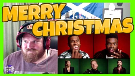 Pentatonix Youre A Mean One Mr Grinch Youtube