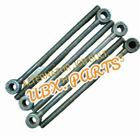 Mild Steel Top Alternator Adjuster Bolt Jcb 3dx At Rs 95 In New Delhi