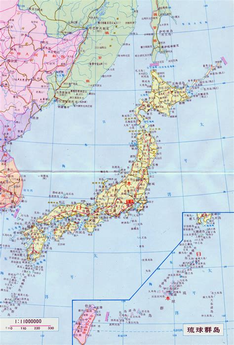 World Maps Library Complete Resources Japan Maps With Cities