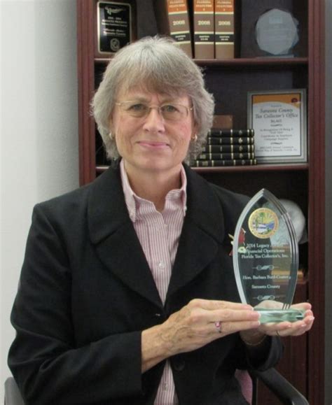 Sarasota Tax Collector Wins Excellence Award Sarasota Magazine