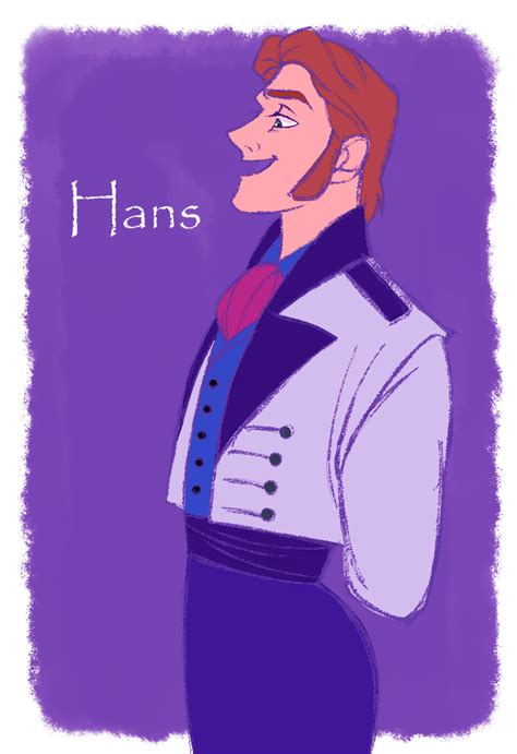 Hans Frozen Fan Art 38405104 Fanpop