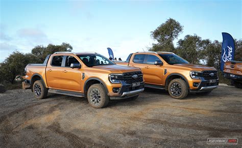 Video 2023 Ford Ranger 3 0 V6 Does 0 100km H Acceleration Test Performancedrive