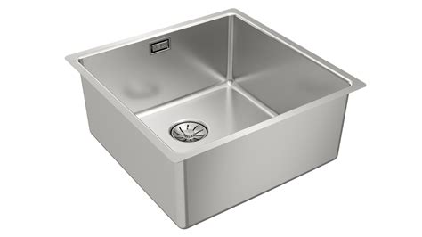 Kitchen Sinks Be Linea RS15 40 40 PureClean Teka