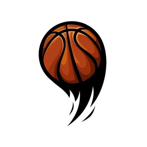 Basketball Ball with Unique Design