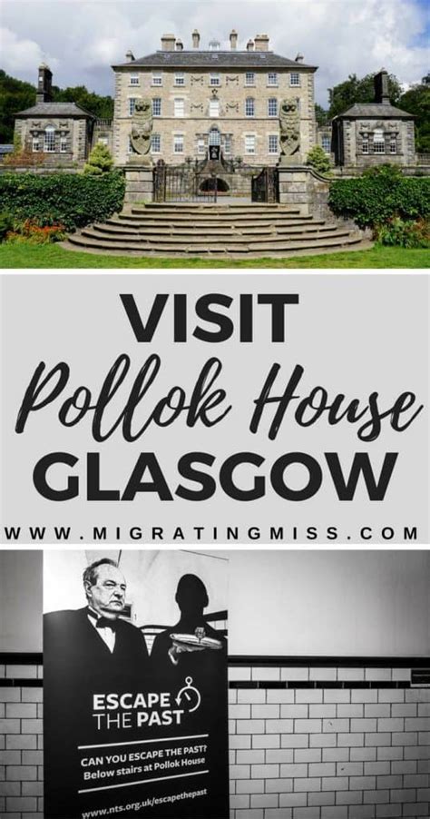 Visiting Pollok House Glasgow A Historic Estate With A Twist