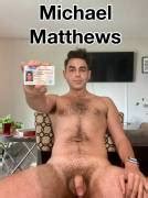 PICunt Michael Matthews Naked Fag Exposed