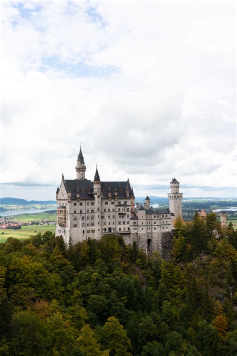 How To Visit Neuschwanstein Castle What To Know Before You Go