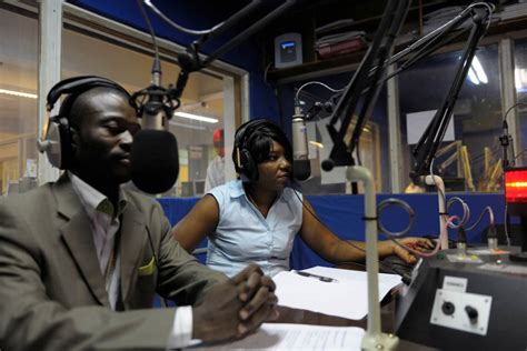 Radio Okapi 20 Ans Dengagement Pour La Paix En Rdc Fondation