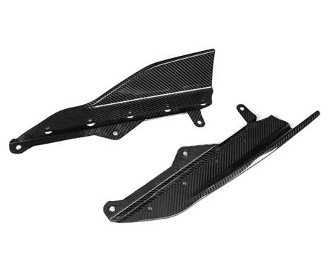 Bmw 2 Serie G42 P Carbon Side Skirts Jhparts