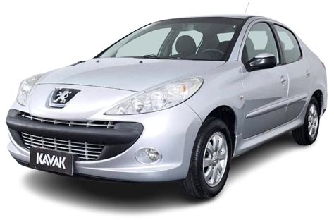 Peugeot 207 Sedan