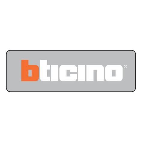 Bticino Electric Logo Vector Logo Of Bticino Electric Brand Free