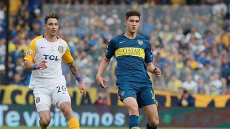 El Nuevo Millonario Leonardo Balerdi Se Va A Jugar Al Borussia