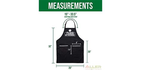 Aller Home And Kitchen Funny Apron For Men