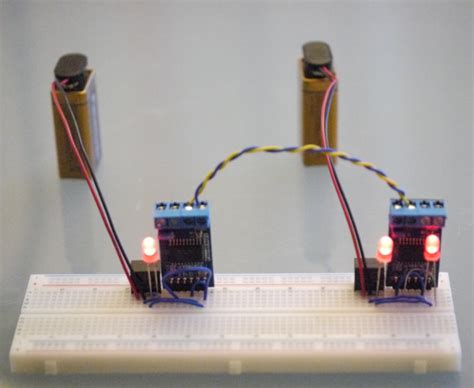 isolation - Puzzle how isolated RS-485 (ADM2582) sends signal without ...