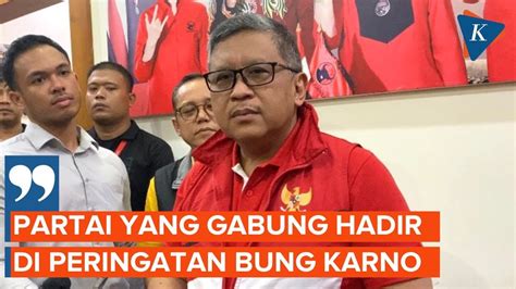 PDI P Klaim Ada Partai Di DPR Yang Bakal Gabung Dukung Ganjar YouTube