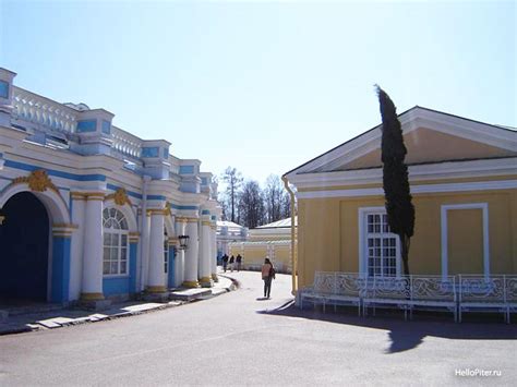 Царское Село фото достопримечательностей 1