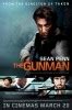 The Gunman Movie Poster (#6 of 6) - IMP Awards