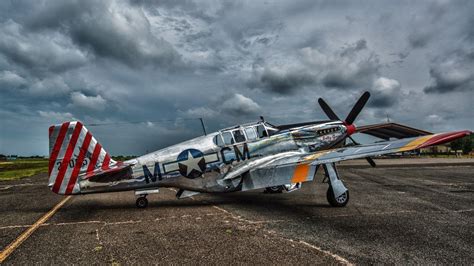 P51 Mustang Wallpapers - Wallpaper Cave