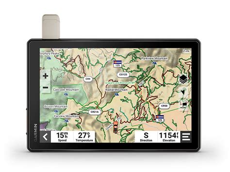 Garmin Tread Xl Overland Edition Off Road Navigation Conkey S