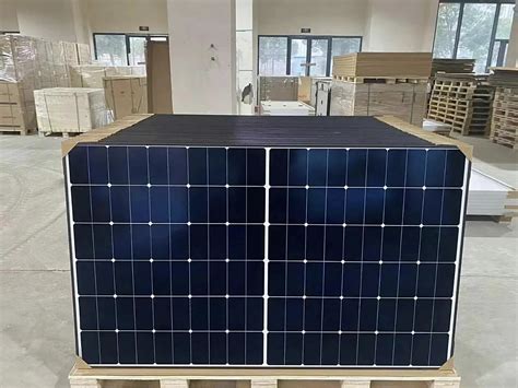 Longi Hi Mo Explorer Lr Hth M Longi Mono Solar Panel W W