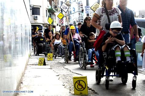 Especial Rally En Silla De Ruedas Busca Generar Conciencia Sobre