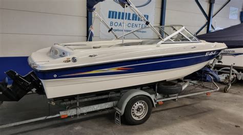 Bayliner 185 Bowrider Midland Boatcenter Zorgeloos Kopen En Verkopen