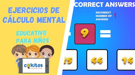 Arriba 99 Imagen Jugos De Calculo Mental Viaterra Mx