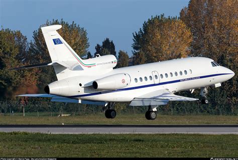 MM62245 Aeronautica Militare Italian Air Force Dassault Falcon 900EX