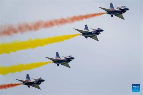 Changchun Air Show In NE China S Jilin China Military