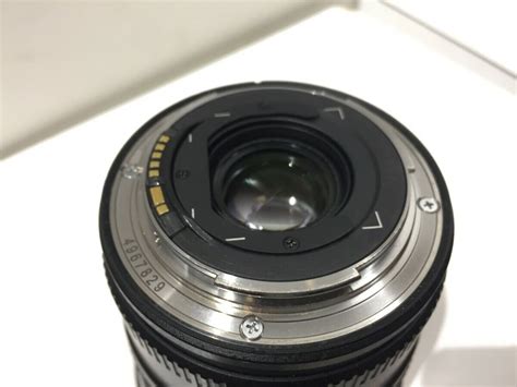 Canon Ef Mm F L Ii Usm Ebay