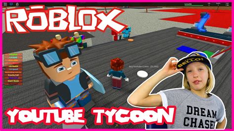 Youtube Tycoon Roblox Youtube