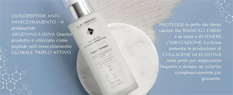 Crema Viso Idratante Bio Collagene Marino Retinolo Acido Ialuronico