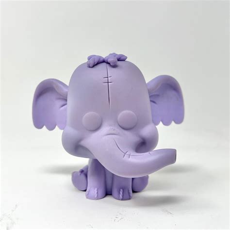 Heffalump Funko Prototype Smeye World