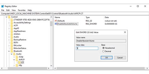 What Is Absolute Volume How To Enable Or Disable It In Windows 10