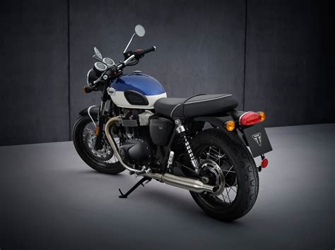 2021 2022 Triumph Bonneville T100