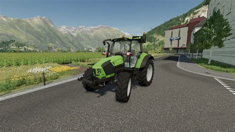 Deutz Fahr 5110 Ttv V1 0 Fs22 Mod