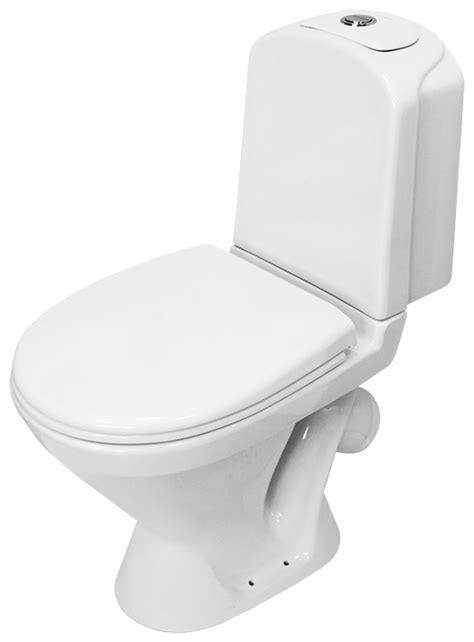 Унитаз-компакт SANITA LUXE Classic TM (с микролифтом, CSCSLCC01060611 ...