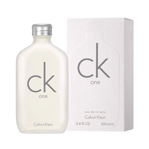 Combo Nước Hoa Calvin Klein One EDT 100ml N Và Nước Hoa Mini Versace