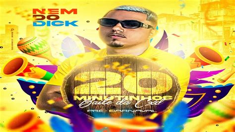 20 MINUTINHOS PRÉ CARNAVAL BAILE DA CXD PASSOU DOS 20 MIN KK DJ NEM