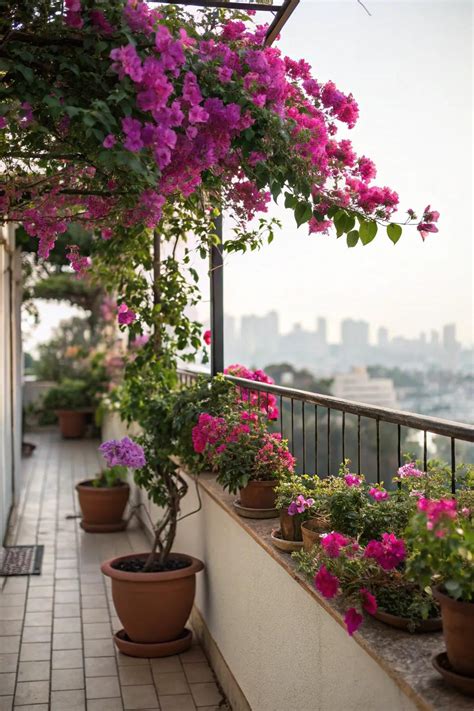 16+ Stunning Bougainvillea Landscaping Ideas