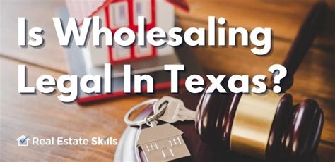 How To Wholesale Real Estate In Texas Step By Step 2024