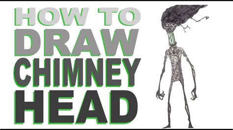 How To Draw Chimney Head Leovincible Youtube