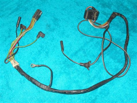 1965 1966 Shelby Nos Mustang 2 Speed Wiper Motor Wiring In The Ford Wrapper For Sale Online Ebay