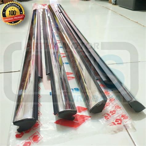 Jual Karet Pelipit List Lis Kaca Weather Strip Mobil APV Shopee Indonesia